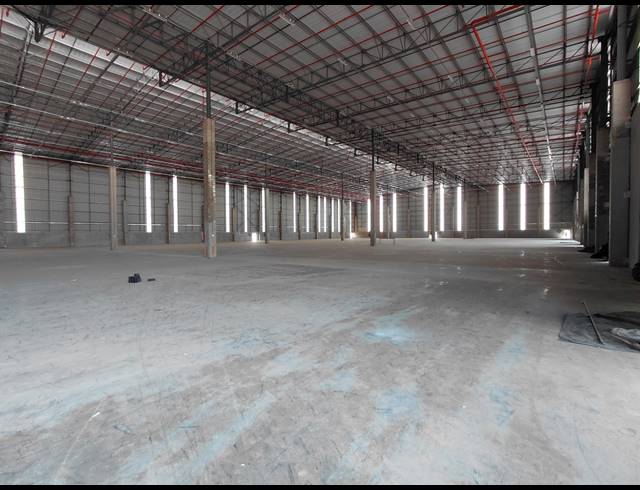 10,089M² WAREHOUSE TO LET IN GLEN MARAIS